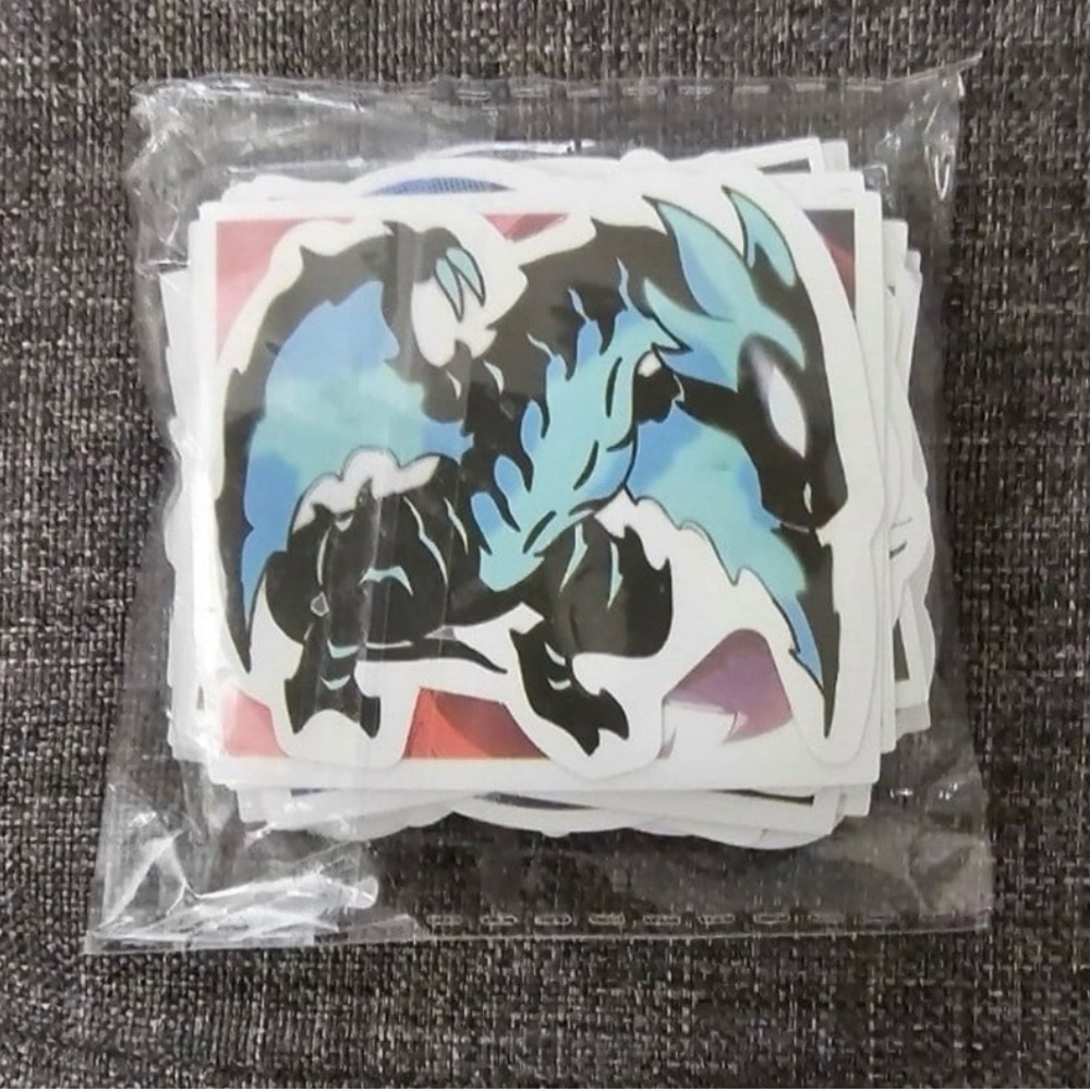 Solo Leveling Anime Sticker Pack 50 pcs